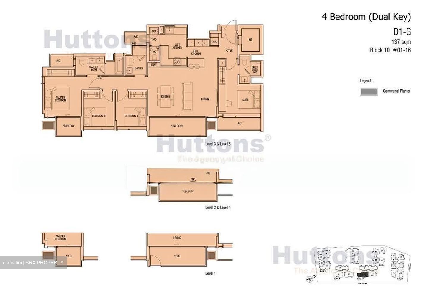 Jervois Mansion (D10), Apartment #533827631